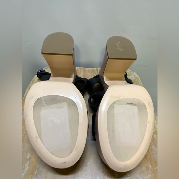 NWOT- AGL Attilio Giusti Leombruni Sista Slingback Platform Sandal EUR 39 US 9 - Picture 8 of 11